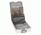 Juego de brocas HSS-E de cobalto para metal (19 piezas) | 4511-SET-19