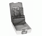 Juego de brocas HSS-R para metal (19 piezas) | 4515-SET-19