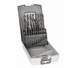 Juego de brocas HSS-R para metal (19 piezas) | 4515-SET-19