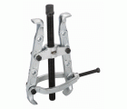 Extractores de 2 garras con mordaza y acabado galvanizado | 4519
