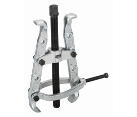 Extractores de 2 garras con mordaza y acabado galvanizado | 4519