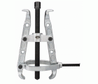 Extractores de 2 garras con mordaza y acabado galvanizado | 4519