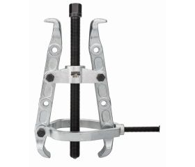 Extractores de 2 garras con mordaza y acabado galvanizado | 4519