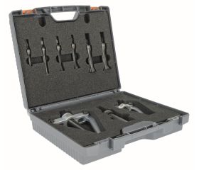 Juego de extractores de rodamientos: 9 unidades | 4521N/7