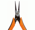 Alicates de boca redonda compactos ERGO? con mangos bi-componentes y acabado fosfatado | 4530
