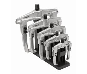 Expositores de juegos de extractor universal de 2 garras con acabado galvanizado | 4532ST/5