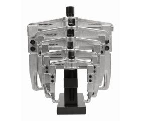 Expositores de juegos de extractor universal de 2 garras con acabado galvanizado | 4532ST/5