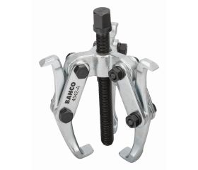 Extractores de tres garras con acabado galvanizado | 4542