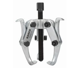 Extractores de tres garras con acabado galvanizado | 4542