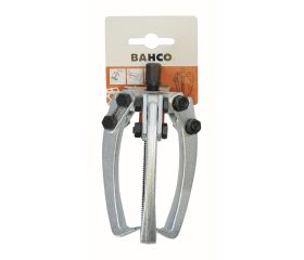 Extractores de tres garras de uso ligero con acabado galvanizado | 4543-