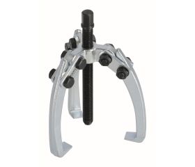 Extractores de tres garras de uso ligero con acabado galvanizado | 4543-