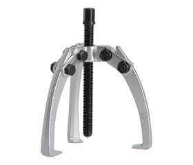 Extractores de tres garras de uso ligero con acabado galvanizado | 4543-