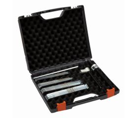 Juego de extractores de rodamientos de bolas con acabado galvanizado | 4578