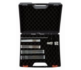 Juego de extractores de rodamientos de bolas con acabado galvanizado | 4578