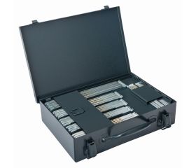 Juego de extractores de rodamientos de bolas con acabado galvanizado | 4580N/7