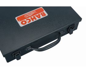 Juego de extractores de rodamientos de bolas con acabado galvanizado | 4580N/7