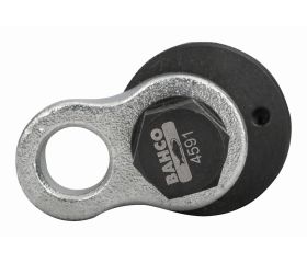 Extractores de espárrago con acabado galvanizado y pavonado | 4591-4593