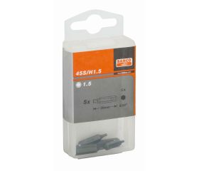 Puntas de destornillador estándar de 5/32