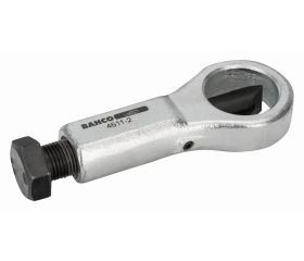 Tronzatuercas mecánicos con acabado galvanizado y pavonado | 4611