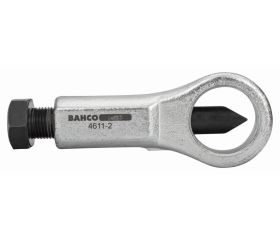 Tronzatuercas mecánicos con acabado galvanizado y pavonado | 4611