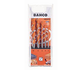 Juego de brocas para uso múltiple con punta de carburo - 5 piezas | 4629-SET-5