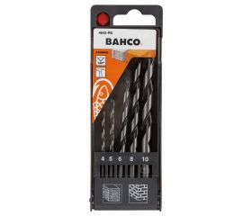 Juego de brocas para uso múltiple con punta de carburo - 5 piezas | 4643-PB