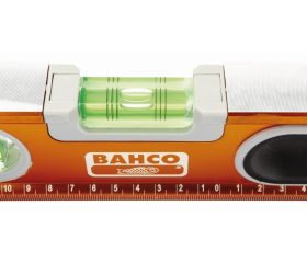 Niveles de burbuja de perfil de aluminio de forma gruesa | 466