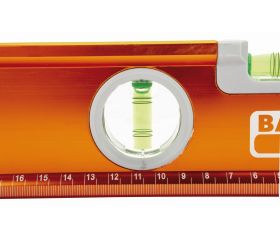 Niveles de burbuja de perfil de aluminio de forma gruesa | 466