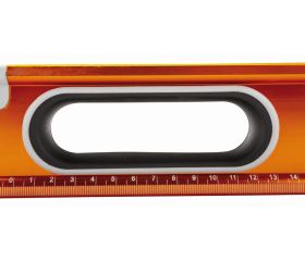 Niveles de burbuja de perfil de aluminio de forma gruesa | 466