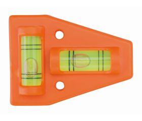 Niveles de burbuja de dos posiciones para superficies planas | 466-BE1