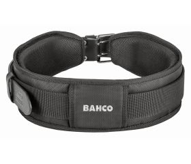 Cinturones para industria pesada con acolchado y hebilla de doble pitón de acero inoxidable | 4750-HDB-2