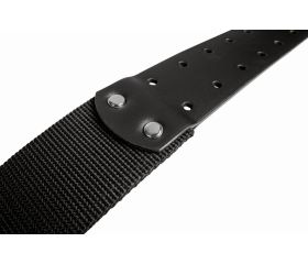 Cinturones resistentes con 6 anillas de seguridad para enganche de lanyard | 4750-HDLB-TAH