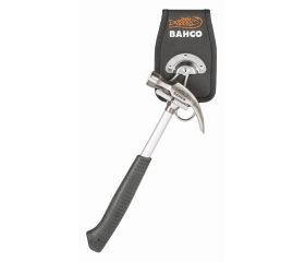 Fundas de martillo para cinturón con 1 anilla de seguridad para enganche de lanyard | 4750-HHO-2