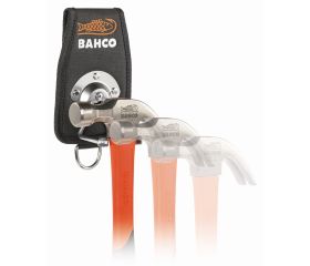 Fundas de martillo para cinturón con 1 anilla de seguridad para enganche de lanyard | 4750-HHO-2