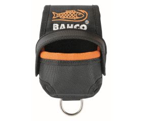 Fundas para cintas métricas con 1 anilla de seguridad para enganche de lanyard | 4750-MTHO-TAH