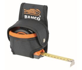 Fundas para cintas métricas con 1 anilla de seguridad para enganche de lanyard | 4750-MTHO-TAH
