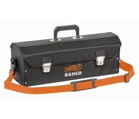 Maletines porta herramientas tipo tubular de cuero | 4750-TOCST-1