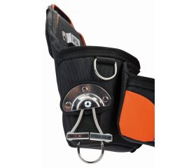 Fundas Multiusos con 2 Bolsillos Grandes y 4 Anillas de Seguridad para Fijar el lanyard | 4750-UP-2