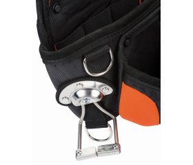 Fundas Multiusos con 2 Bolsillos Grandes y 4 Anillas de Seguridad para Fijar el lanyard | 4750-UP-2