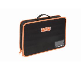 Estuche portaherramientas grande de 12 l con mango con elastómero | 4750FB5C