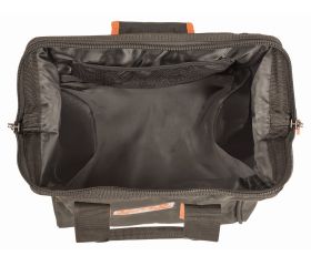 Bolsas portaherramientas textiles con parte superior cerrada de 21 l | 4750FB6-13