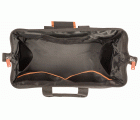 Bolsas portaherramientas textiles con parte superior cerrada de 36 l | 4750FB6-19