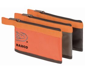 Juego de estuches con cremallera de 90 mm (3 unidades) | 4750FB7-01