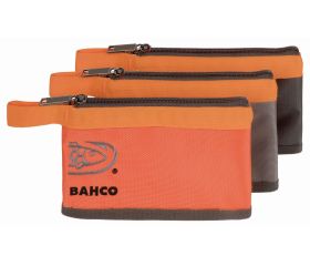 Juego de estuches con cremallera de 90 mm (3 unidades) | 4750FB7-01