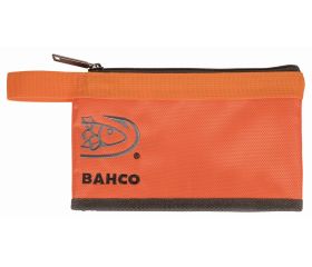 Bolsa naranja con cremallera (90 mm) | 4750FB7ORLT