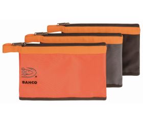 Juego de estuches con cremallera de 145 mm (3 unidades) | 4750FB7-02