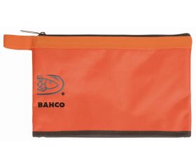 Bolsa naranja con cremallera (145 mm) | 4750FB7ORBG
