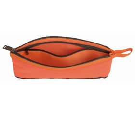 Bolsa naranja con cremallera (145 mm) | 4750FB7ORBG