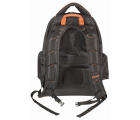 Mochila con parte inferior de plástico duro antideslizante. | 4750FB8