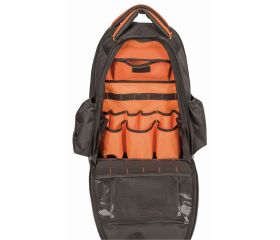 Mochila con parte inferior de plástico duro antideslizante. | 4750FB8